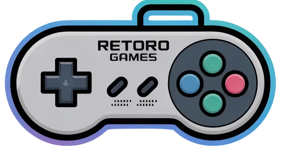 Retoro Games logo